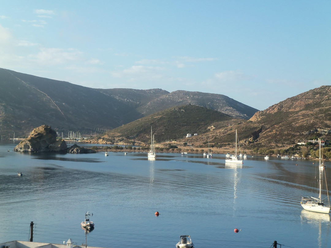 Alexandros Hotel主图