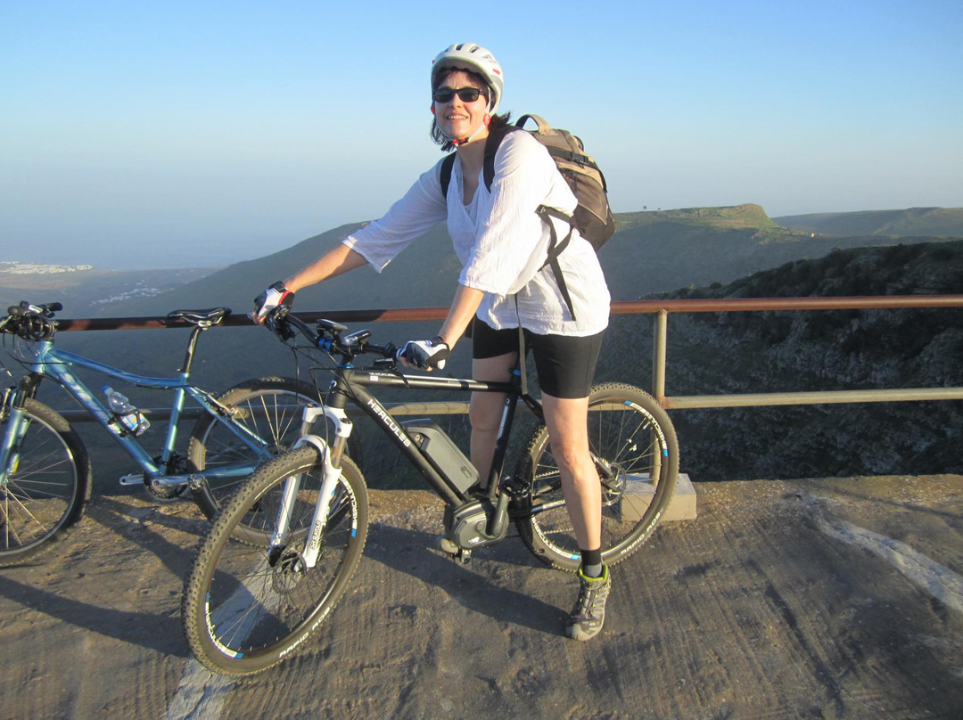 eBike-Lanzarote-科斯塔特吉塞必去景点