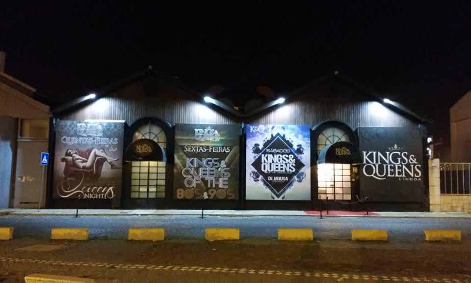 Kings & Queens-里斯本必去景点