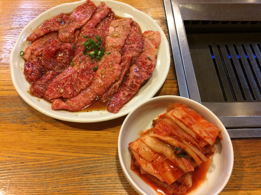 焼肉 ぴだん