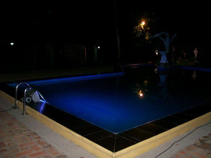 Pousada Flores de Carima-浴室