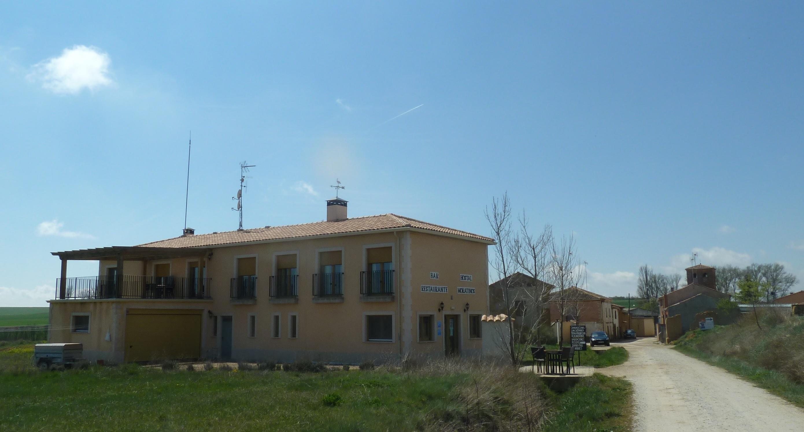 Hostal Albergue Moratinos-官方