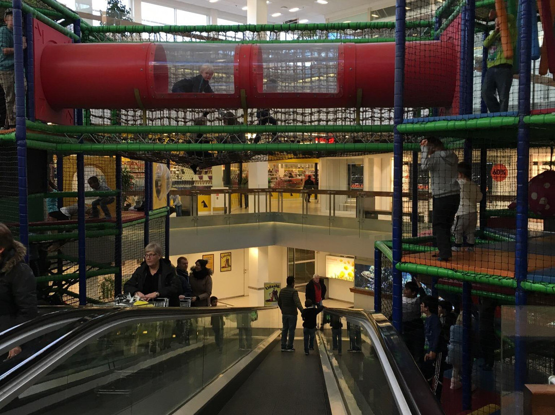 Storcenter Nord-欧胡斯必去景点