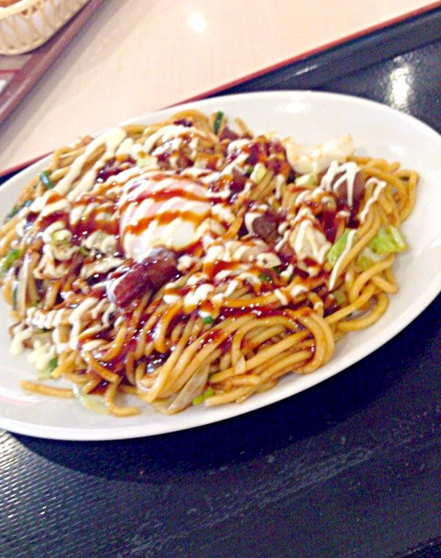 泉南市餐馆和美食-Nagata Honjoken Aeon Mall Rinku Sennan