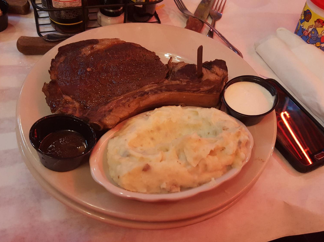 Manny's Chop House