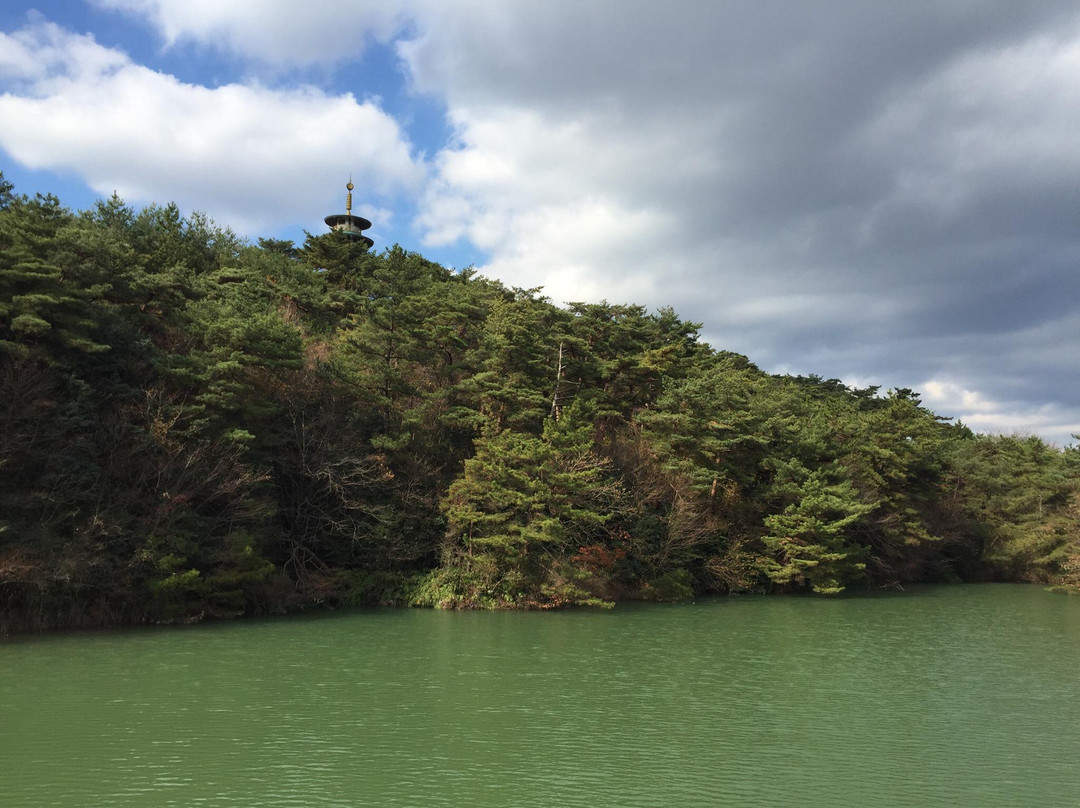 Inabe Park景点图片