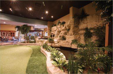 On The Green Indoor Golf-Tecumseh必去景点