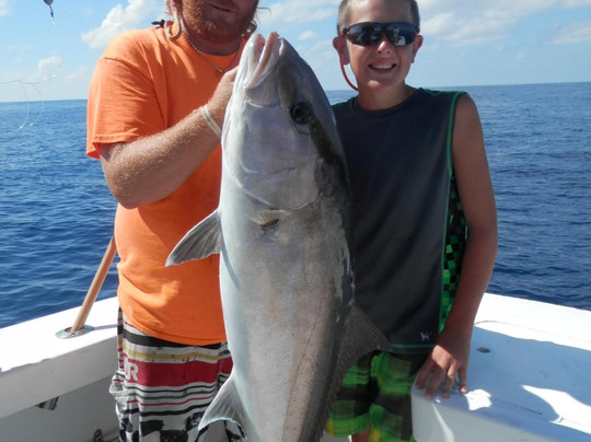 Double Nickel Charters-西耶斯塔岛必去景点