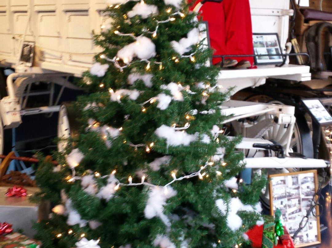 Knowlton Ice Museum-休伦港必去景点