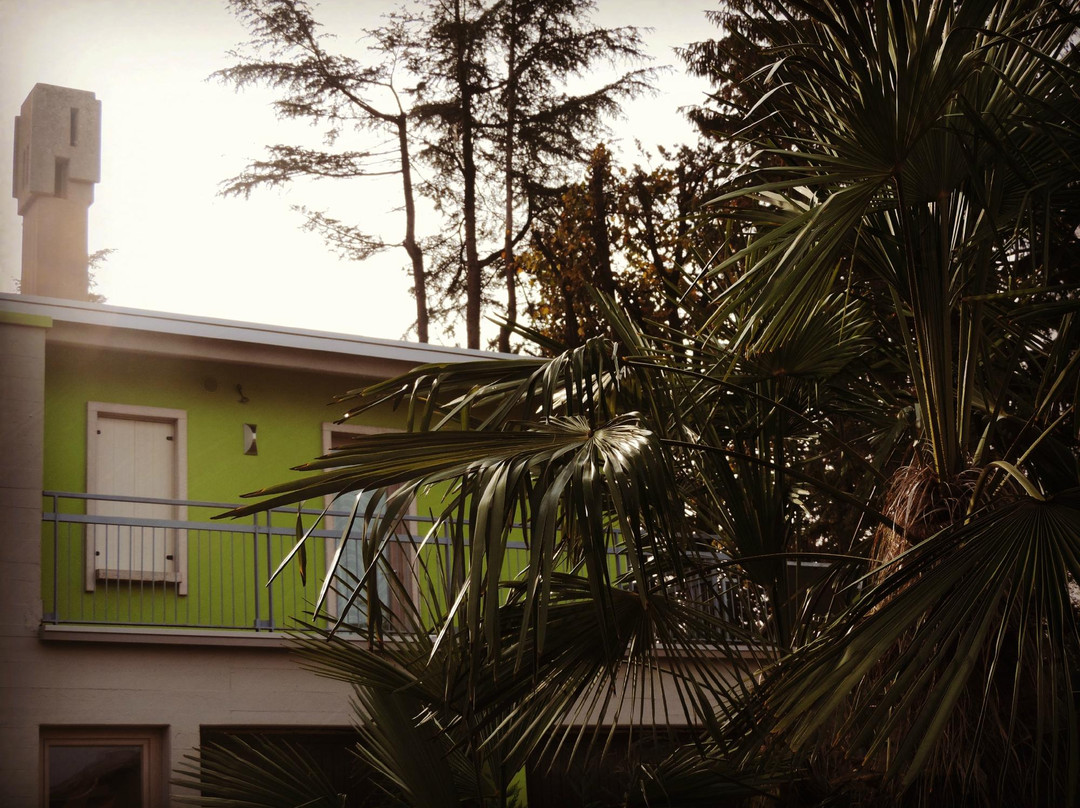 Longiar酒店住宿-B&B Villa Caterina