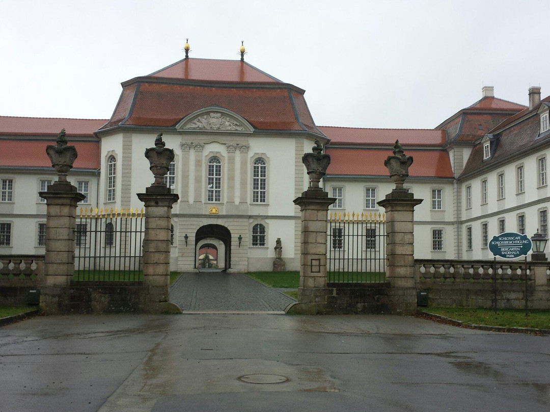 Schloss Fasanerie-Eichenzell必去景点