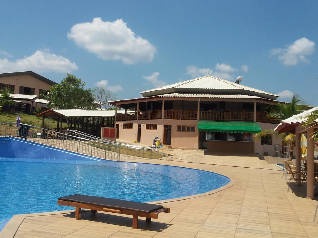 Santuario Ecologico Pedra Caida