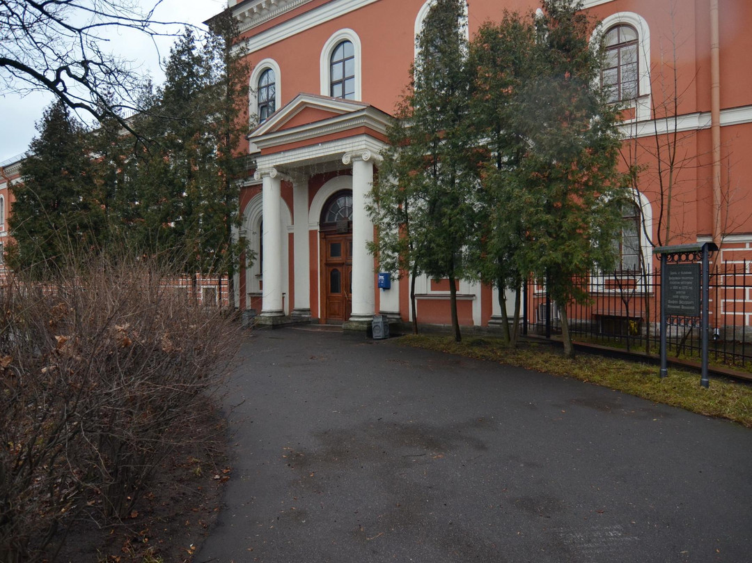 City Hospital №38 of Semashko-普希金必去景点