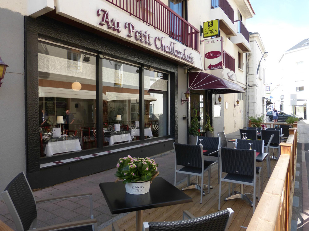 Hotel Le Marais主图