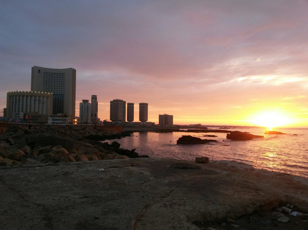Street Murals-黎波里必去景点