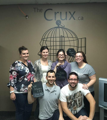 The Crux Escape Room Inc.-汉密尔顿必去景点