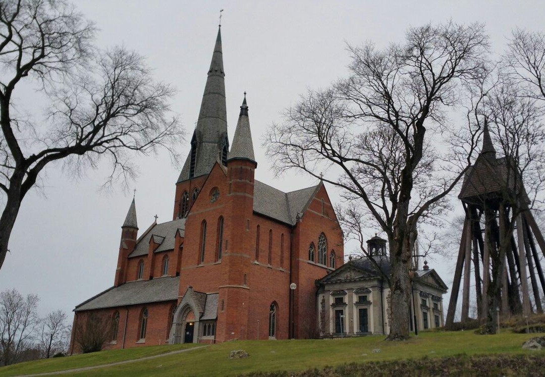 Floda kyrka-Katrineholm必去景点
