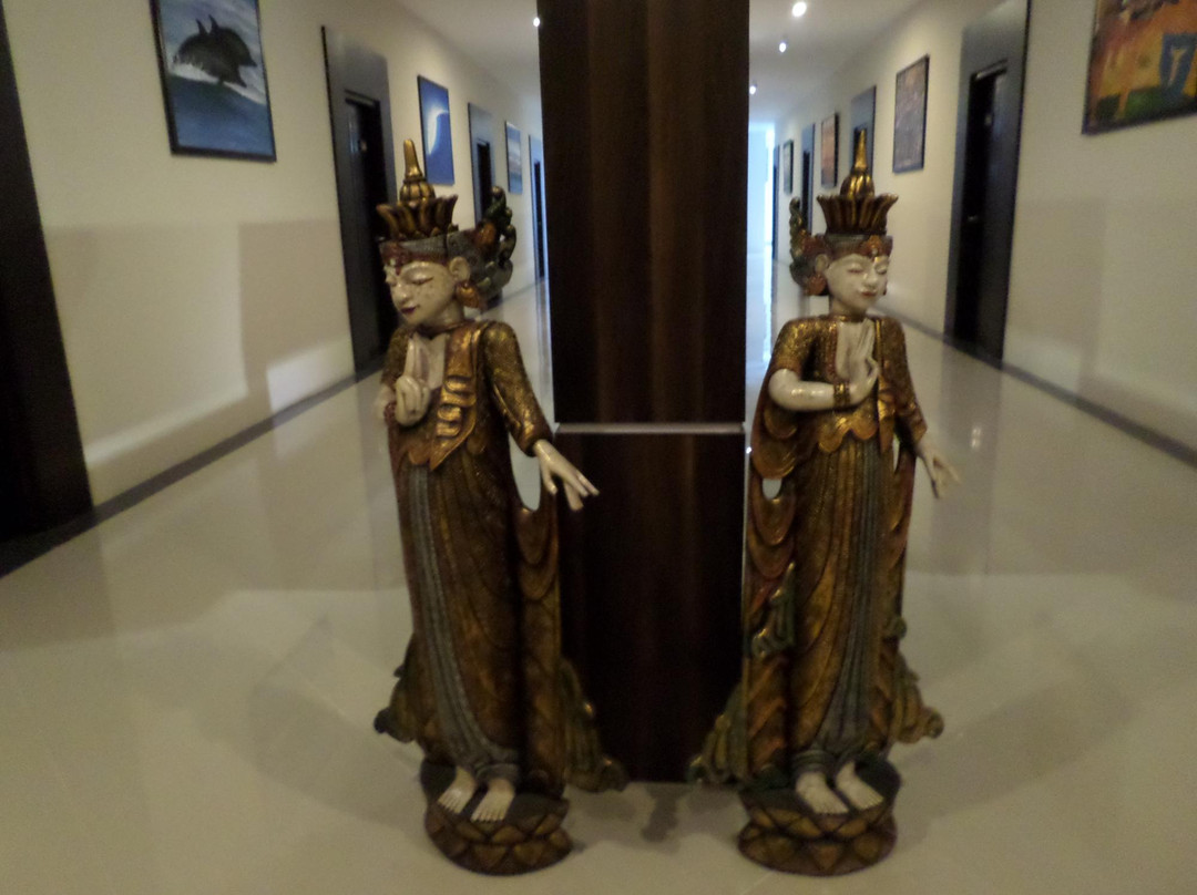 Unagi Spa & Wellness Center-登巴萨必去景点