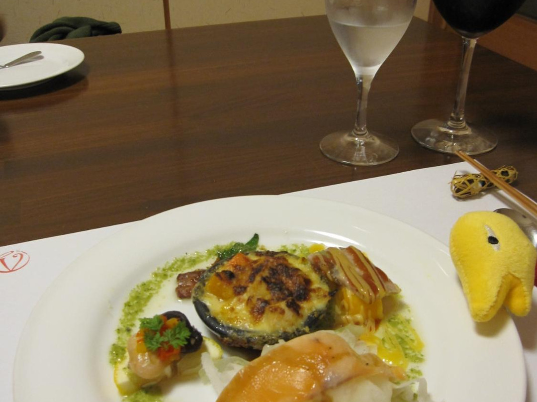 レストランヴィヴィ