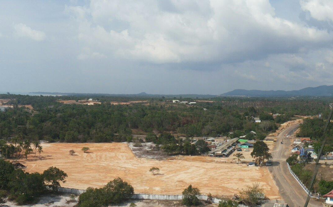 Kelayang Beach-邦加岛必去景点
