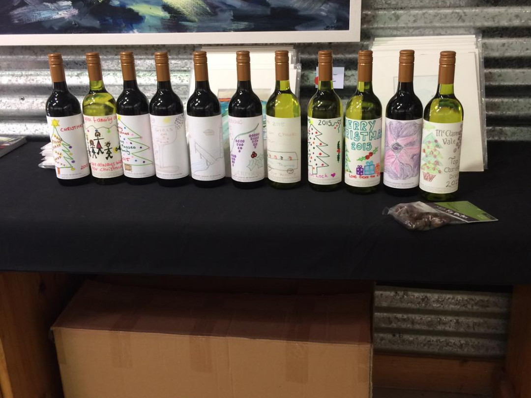 DogRidge Winery景点图片