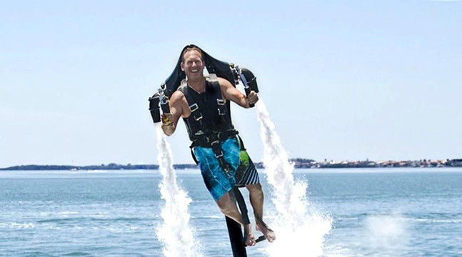 Sun Star Watersports Jamaica-奥乔里奥斯必去景点