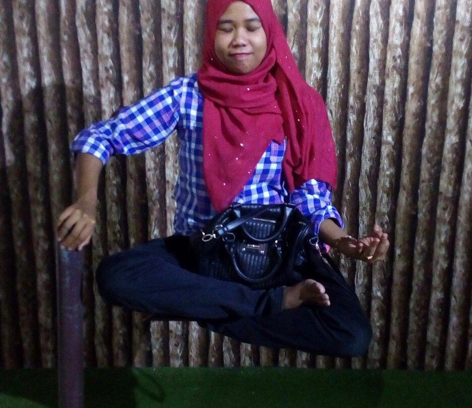 Upside Down Art Gallery-波德申必去景点