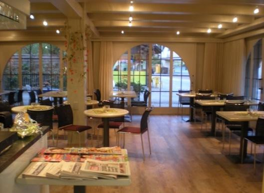 Erlinsbach餐馆和美食-Cafe Restaurant Schmitte
