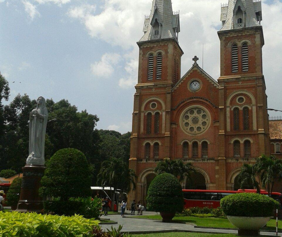Redemptorist Church-顺化必去景点