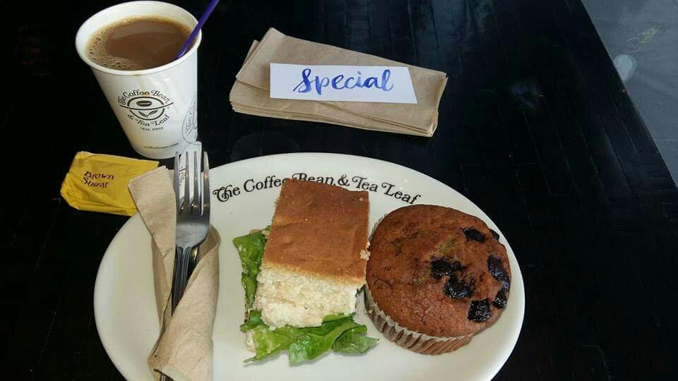 The Coffee Bean and Tea Leaf, SM Lanang