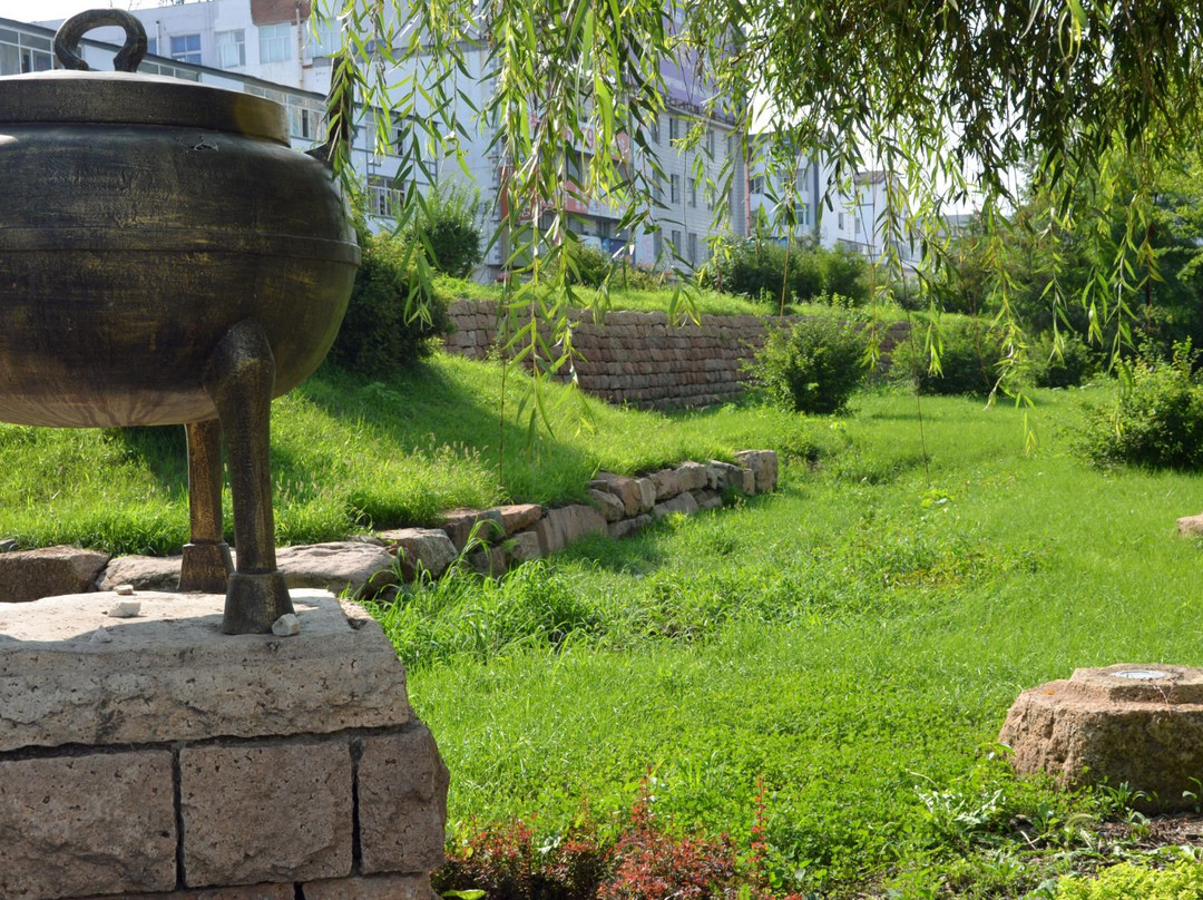 国内城-集安市必去景点