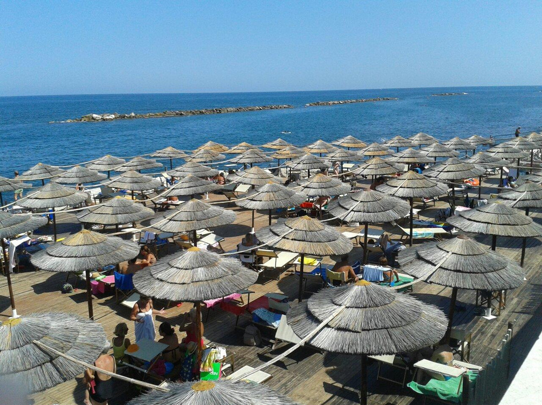 比谢列旅游景点-Museo Civico Del Mare