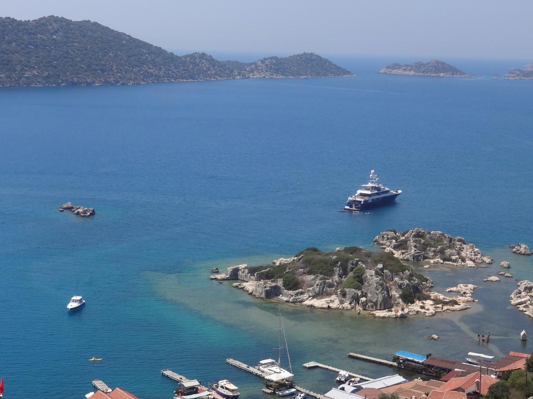 Cin5 Kekova Tour景点图片