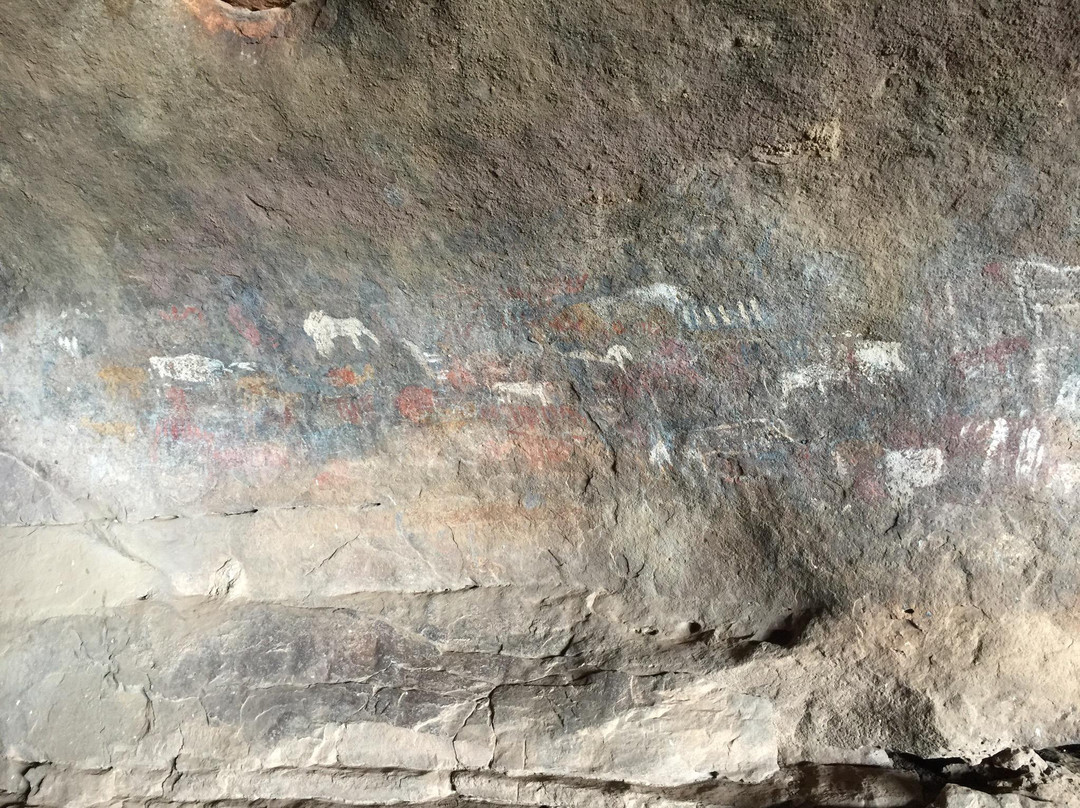 北开普省旅游景点-Wonderwerk Cave