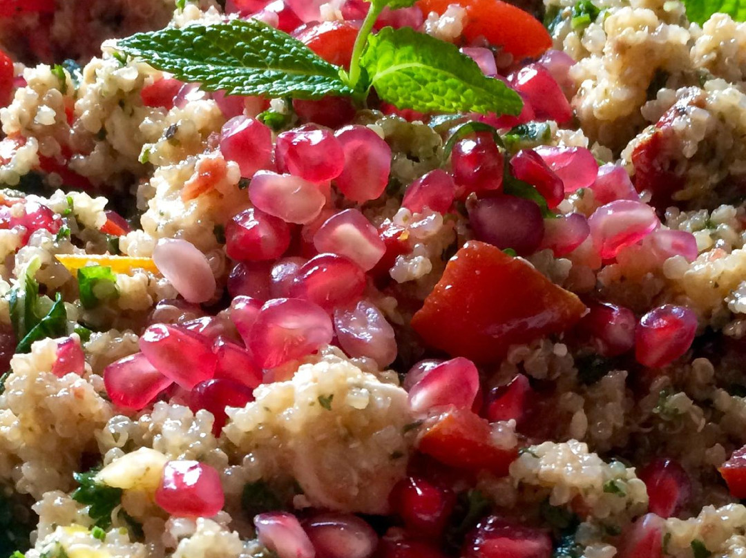 The Little Barn Cafe