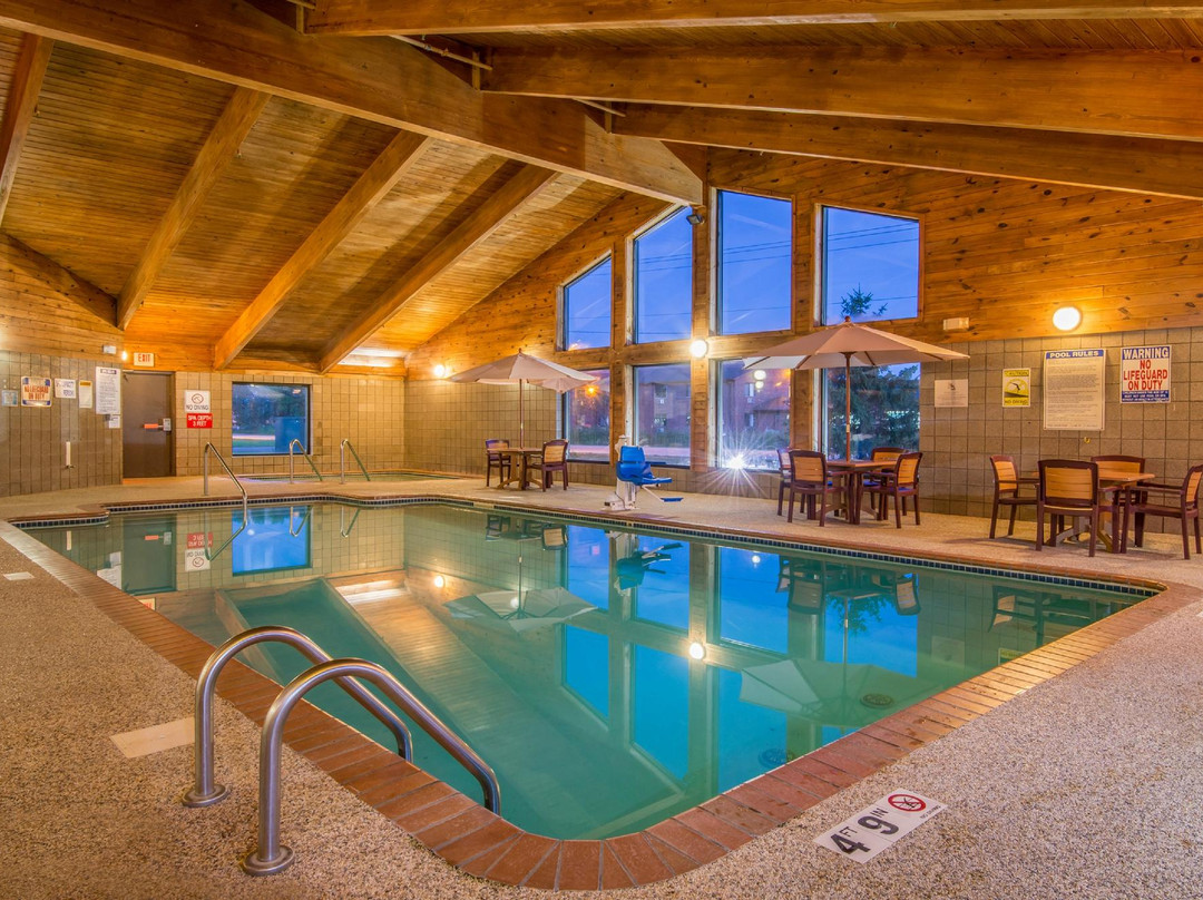 艾姆斯酒店住宿-AmericInn by Wyndham Ames