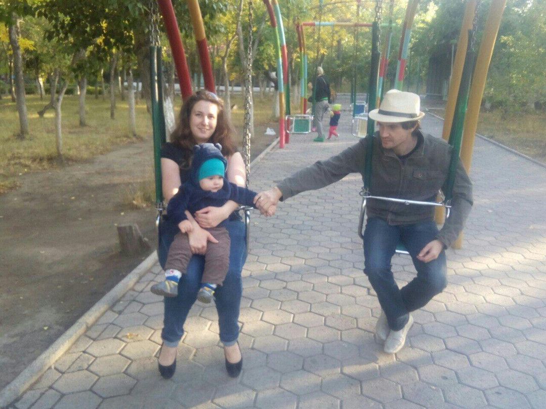 Karagandy Province旅游景点-City Park of Culture and Leisure