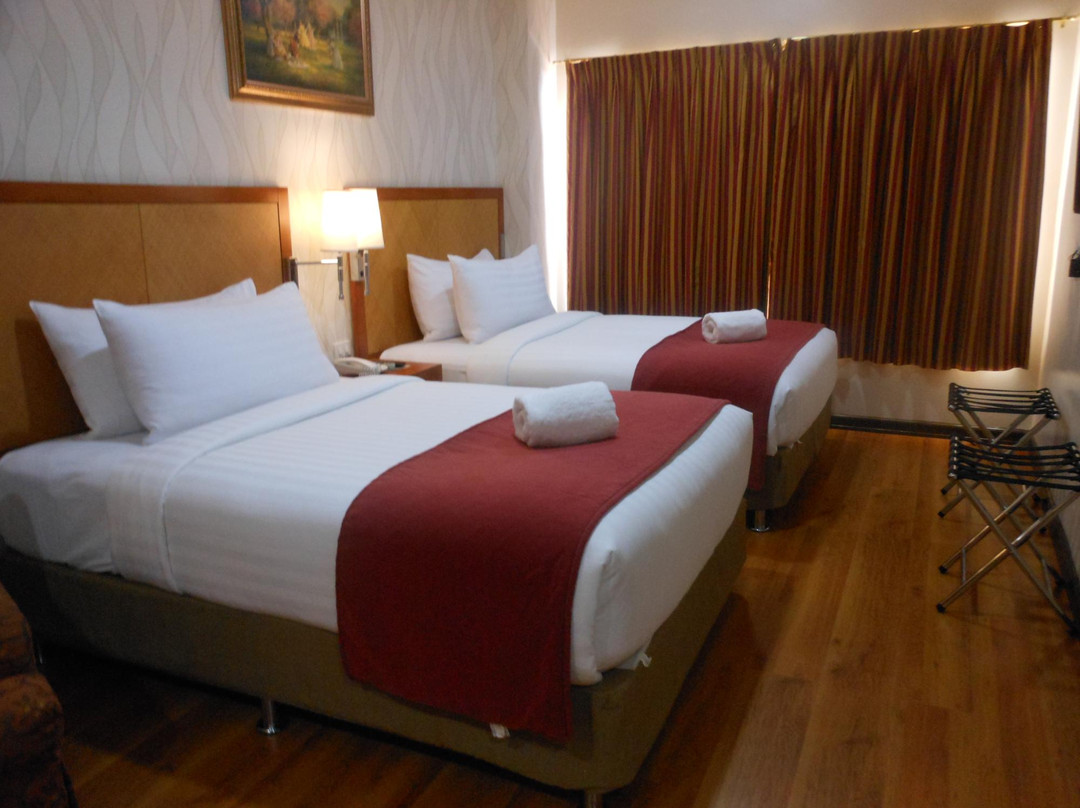 皇家套房公寓酒店