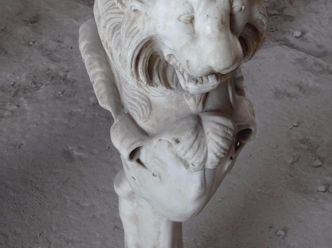 Casa di Casca Longus o dei Quadretti teatrali景点图片
