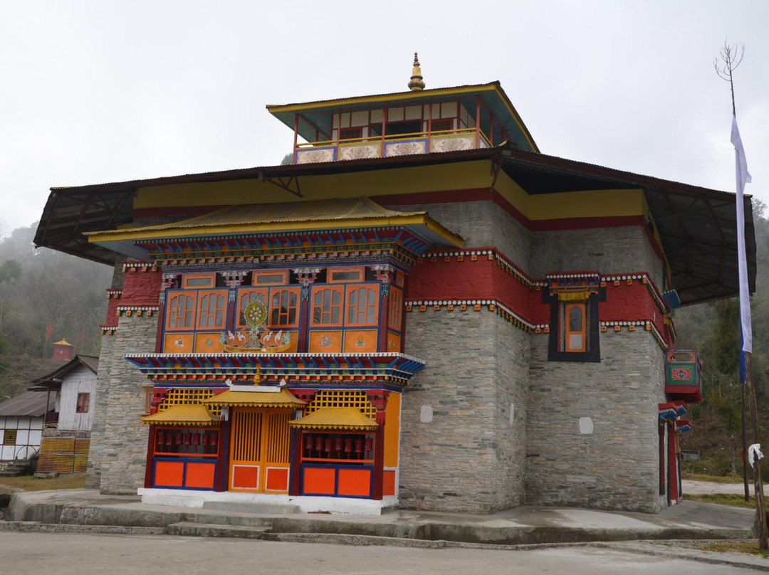 Labrang Monastery景点图片