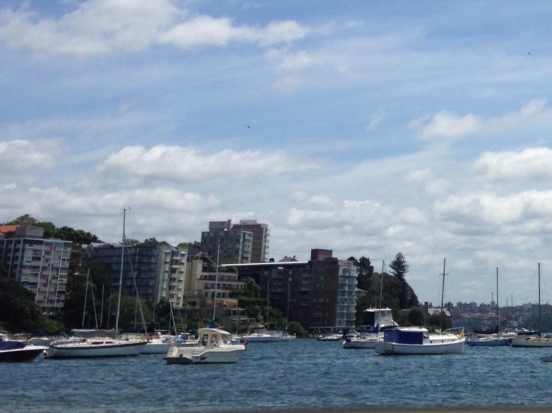Steyne Park-Woollahra必去景点