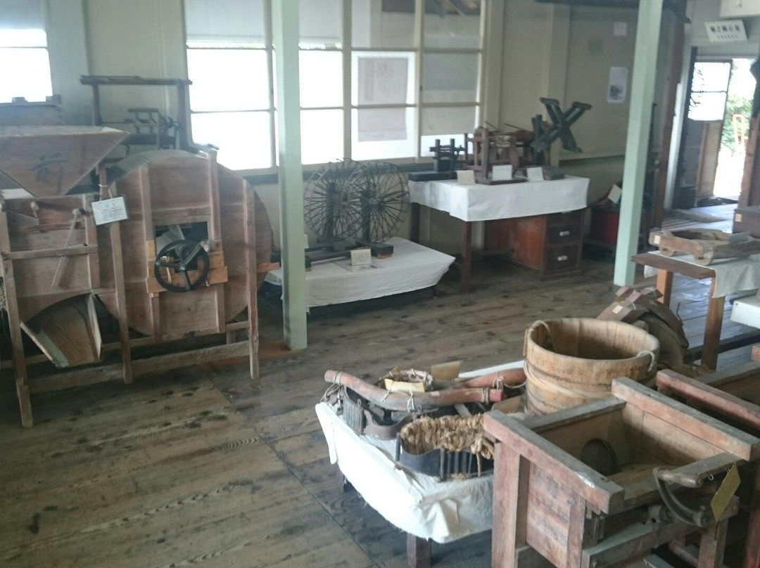 Asahi-cho Museum景点图片