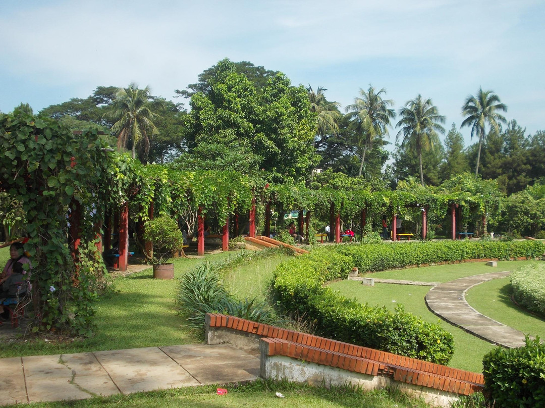 Taman Bunga Wiladatika Cibubur-雅加达必去景点