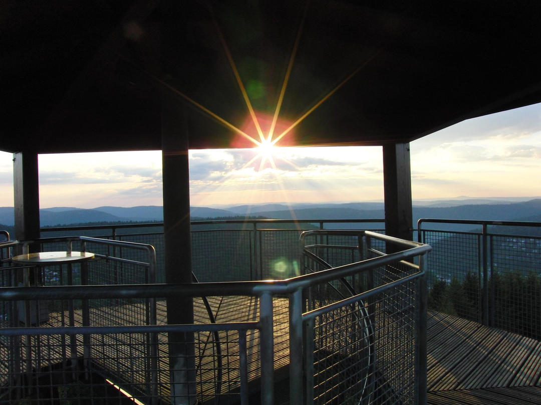 Teltschikturm-维尔黑尔姆斯费尔德必去景点