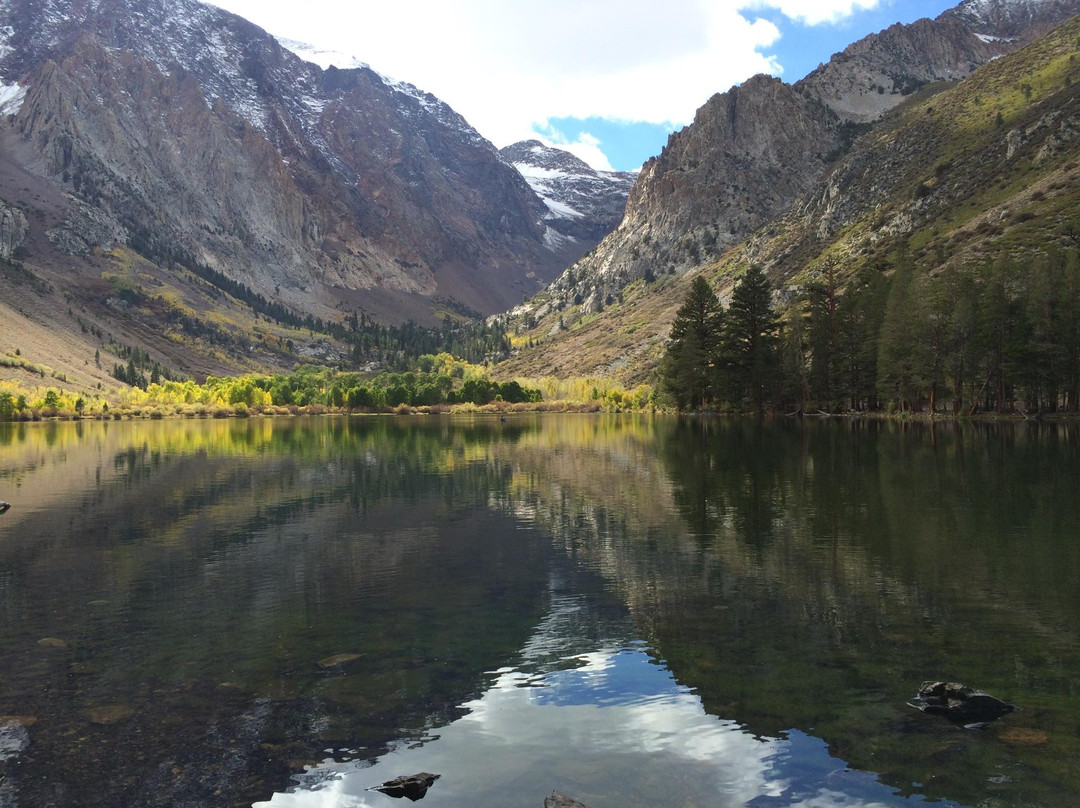 Parker Lake Trail-六月湖必去景点