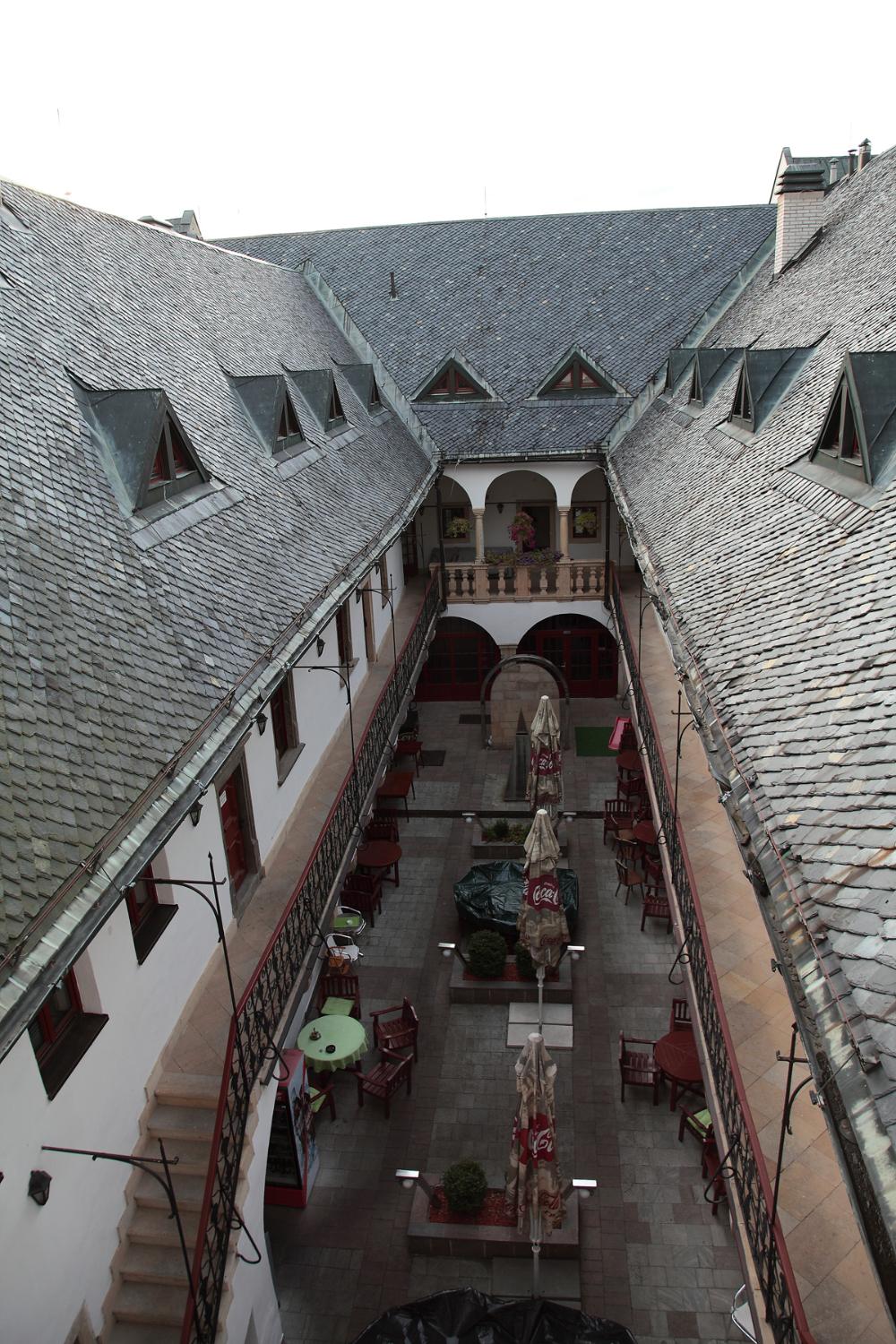 Hotel Stela Levoca-客卧