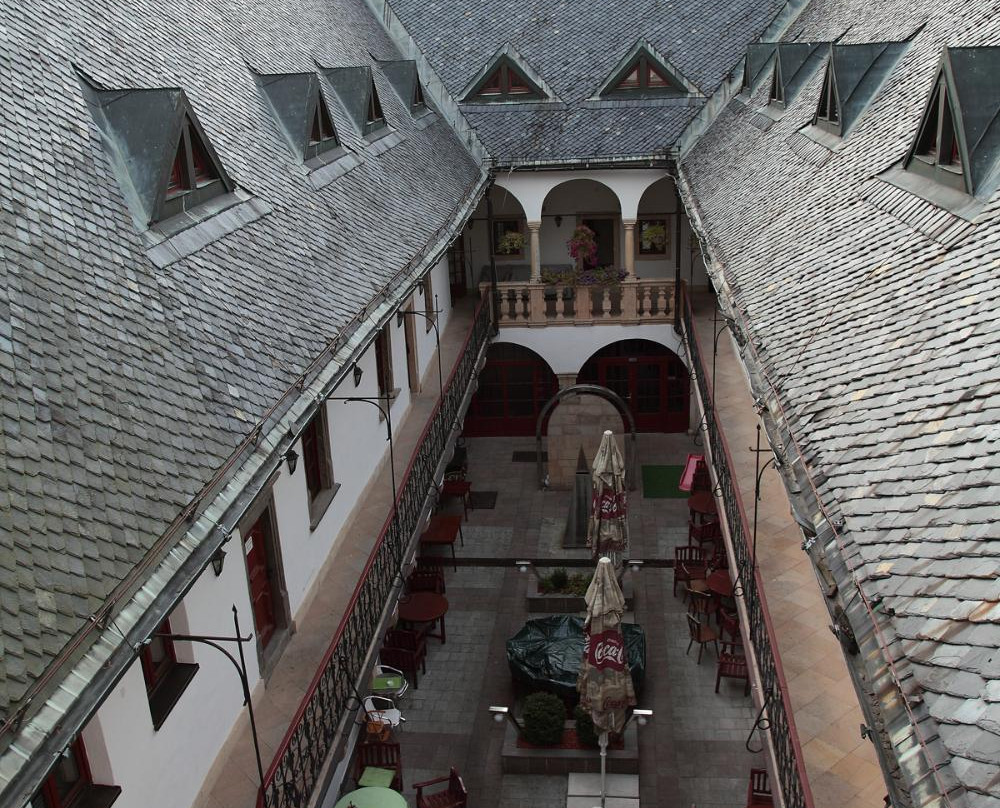 Hotel Stela Levoca主图