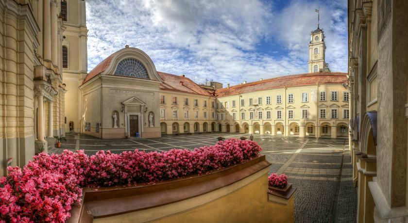 Private Guide in Litva-维尔纽斯必去景点