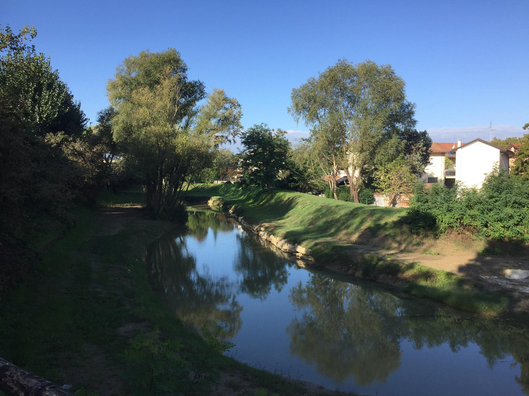 Ponte Romano di Savignano sul Rubicone景点图片
