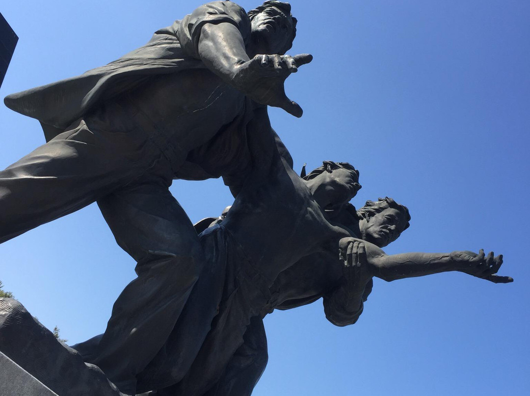 5·18 Memorial Park-光州必去景点